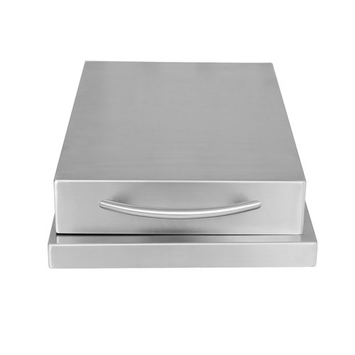 Blaze Grills 12.25" Stainless Steel DropIn Side Burner Wayfair